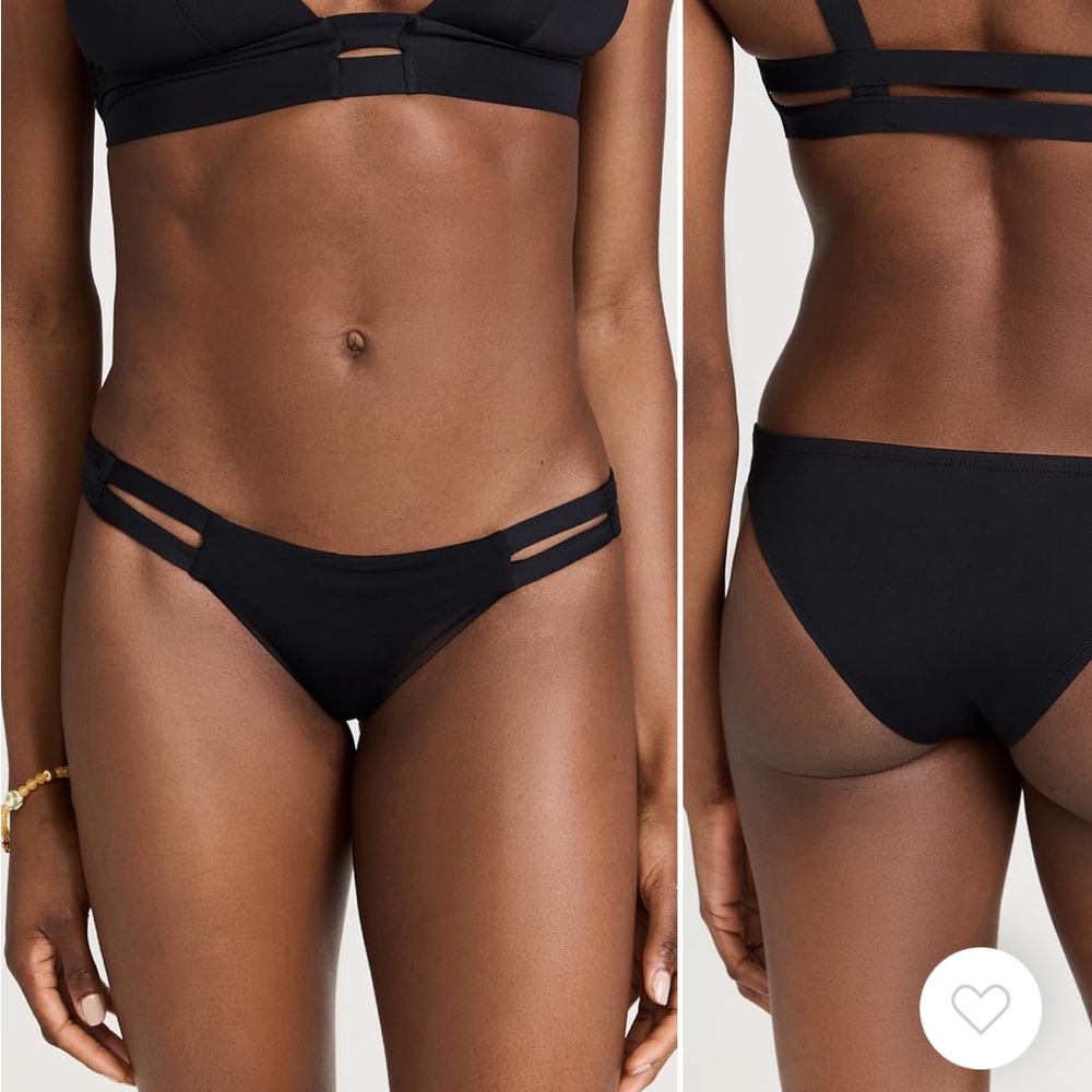 Vitamin A Nuetra Hipster bikini bottoms